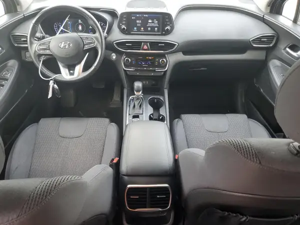 5NMS3CAD9KH125648 2019 HYUNDAI SANTA FE - Image 8