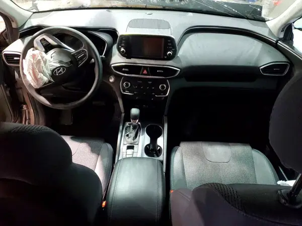 5NMS3CAD9KH130865 2019 HYUNDAI SANTA FE - Image 8