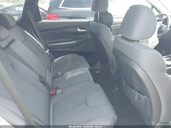 5NMS3CAD9KH134771 2019 HYUNDAI SANTA FE - Image 8