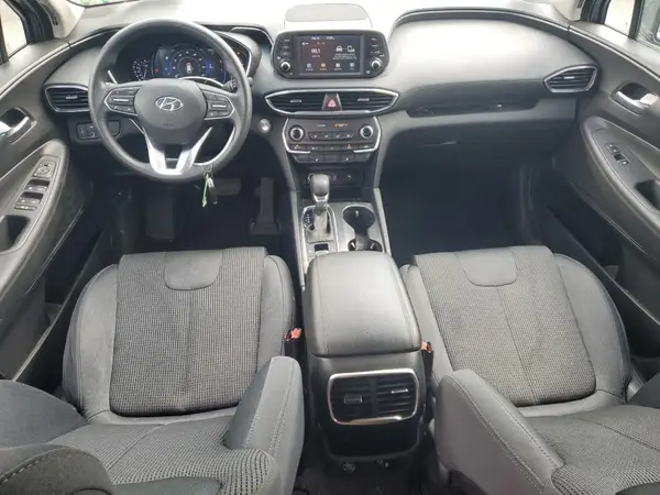 5NMS3CAD9LH144055 2020 HYUNDAI SANTA FE - Image 8