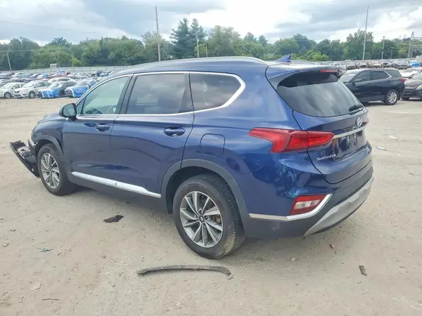 5NMS3CAD9LH144170 2020 HYUNDAI SANTA FE - Image 2