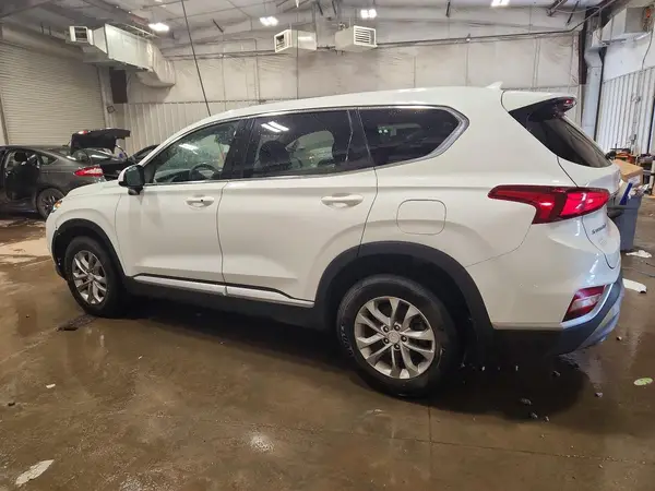5NMS3CAD9LH148199 2020 HYUNDAI SANTA FE - Image 2