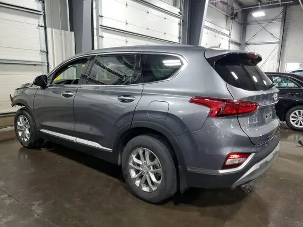 5NMS3CAD9LH152656 2020 HYUNDAI SANTA FE - Image 2