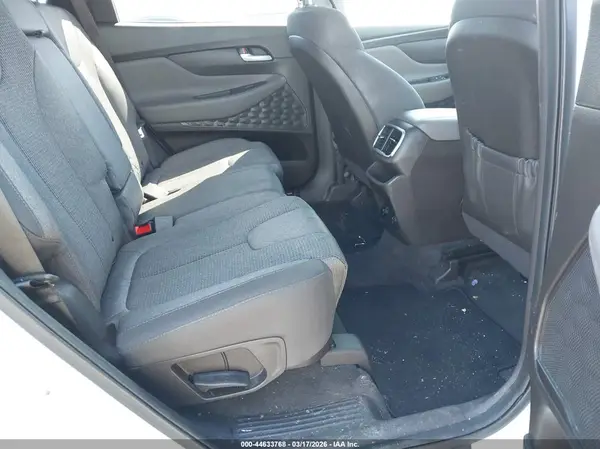 5NMS3CAD9LH154486 2020 HYUNDAI SANTA FE - Image 8