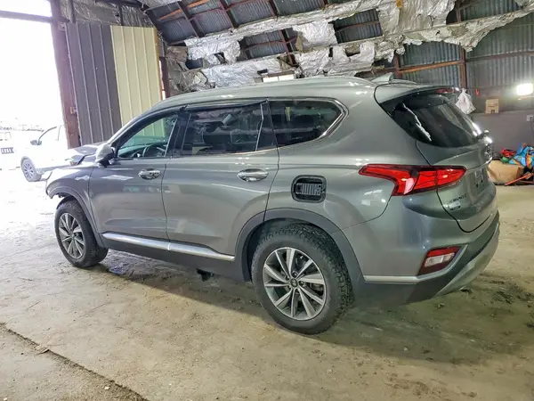 5NMS3CAD9LH156366 2020 HYUNDAI SANTA FE - Image 2