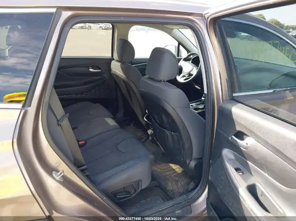 5NMS3CAD9LH163088 2020 HYUNDAI SANTA FE - Image 8
