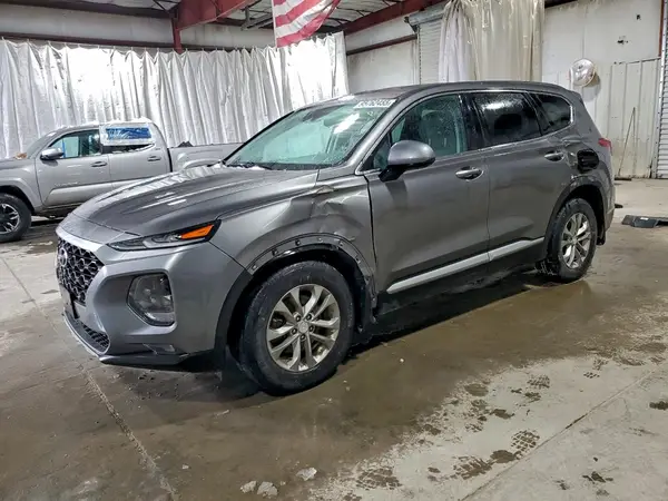 5NMS3CAD9LH163883 2020 HYUNDAI SANTA FE - Image 1