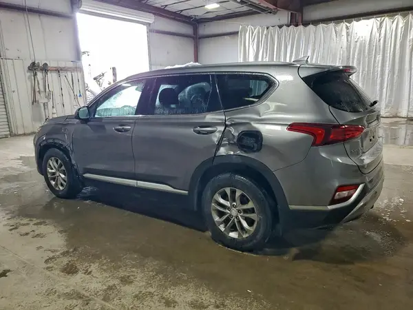 5NMS3CAD9LH163883 2020 HYUNDAI SANTA FE - Image 2