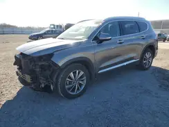 5NMS3CAD9LH163995 2020 HYUNDAI SANTA FE