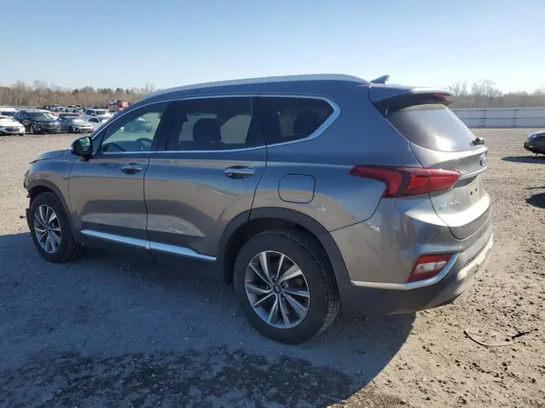 5NMS3CAD9LH163995 2020 HYUNDAI SANTA FE - Image 2