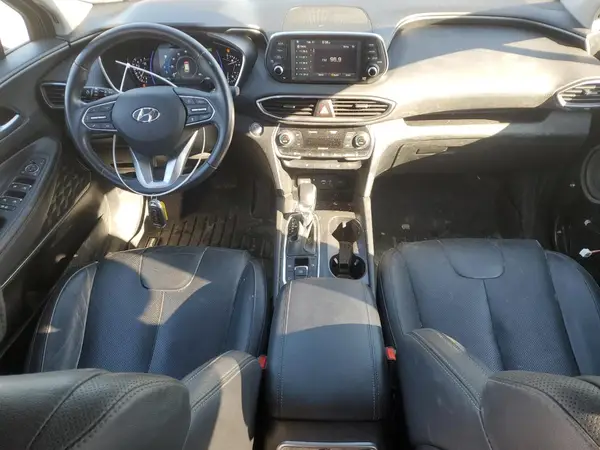 5NMS3CAD9LH163995 2020 HYUNDAI SANTA FE - Image 8