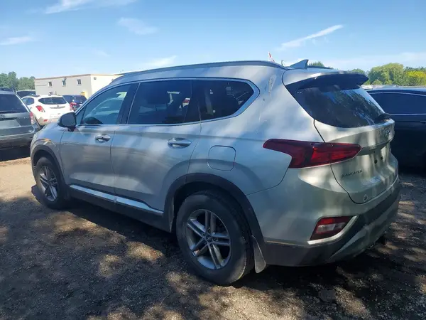 5NMS3CAD9LH176343 2020 HYUNDAI SANTA FE - Image 2