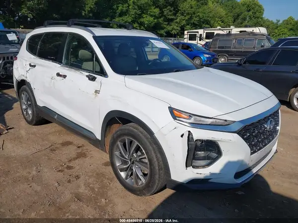 5NMS3CAD9LH177962 2020 HYUNDAI SANTA FE - Image 1