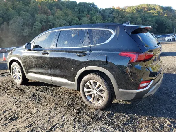 5NMS3CAD9LH181901 2020 HYUNDAI SANTA FE - Image 2