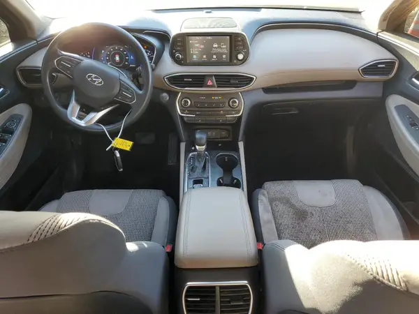 5NMS3CAD9LH181901 2020 HYUNDAI SANTA FE - Image 8