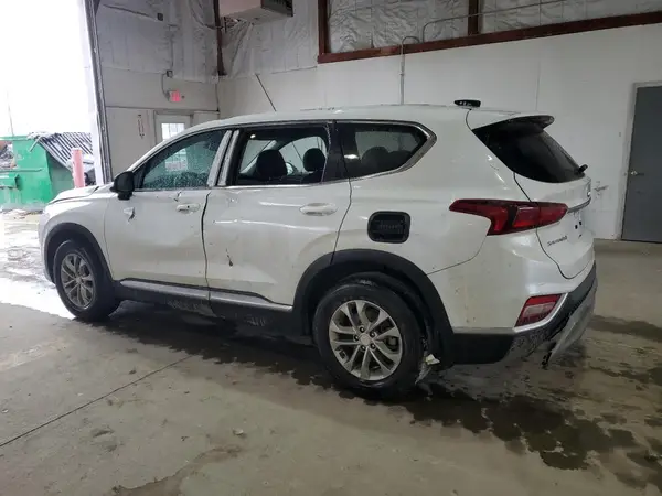 5NMS3CAD9LH182062 2020 HYUNDAI SANTA FE - Image 2