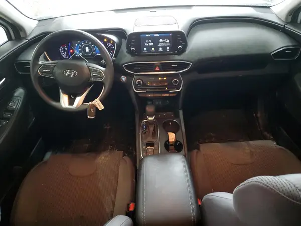 5NMS3CAD9LH182062 2020 HYUNDAI SANTA FE - Image 8
