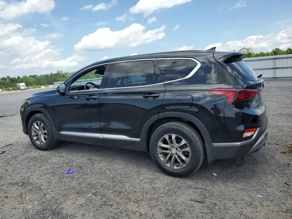 5NMS3CAD9LH183261 2020 HYUNDAI SANTA FE - Image 2