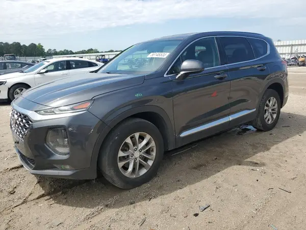 5NMS3CAD9LH188055 2020 HYUNDAI SANTA FE - Image 1