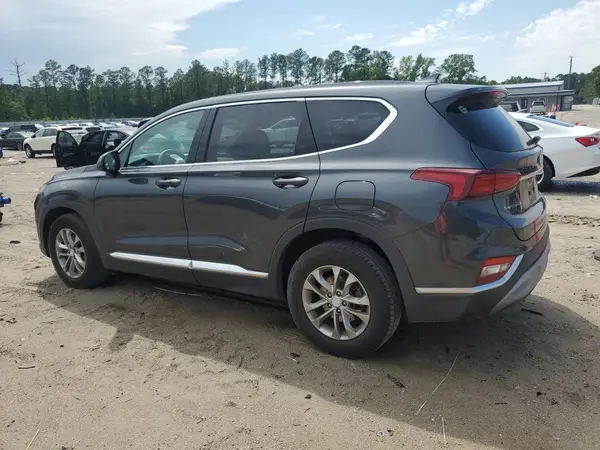 5NMS3CAD9LH188055 2020 HYUNDAI SANTA FE - Image 2
