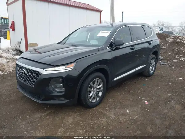 5NMS3CAD9LH192686 2020 HYUNDAI SANTA FE - Image 2