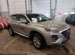 5NMS3CAD9LH196608 2020 HYUNDAI SANTA FE