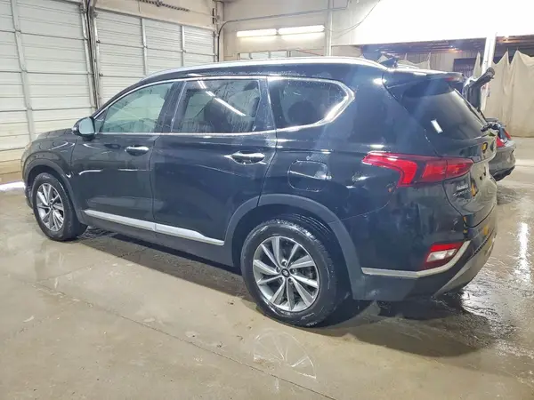 5NMS3CAD9LH197256 2020 HYUNDAI SANTA FE - Image 2