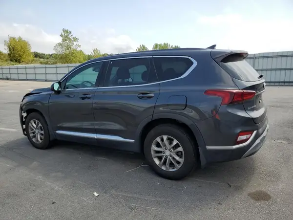 5NMS3CAD9LH197404 2020 HYUNDAI SANTA FE - Image 2