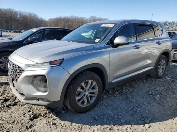 5NMS3CAD9LH202231 2020 HYUNDAI SANTA FE - Image 1
