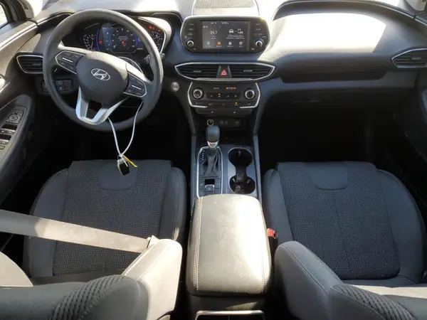5NMS3CAD9LH202231 2020 HYUNDAI SANTA FE - Image 8