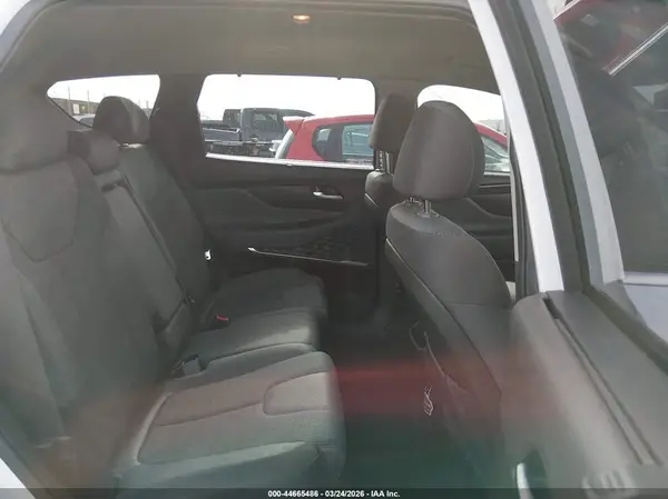 5NMS3CAD9LH202889 2020 HYUNDAI SANTA FE - Image 8