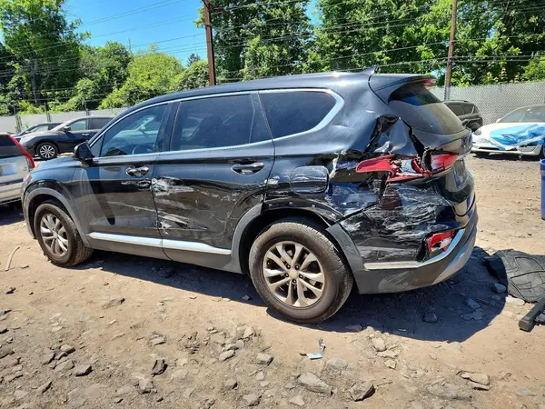 5NMS3CAD9LH204240 2020 HYUNDAI SANTA FE - Image 2