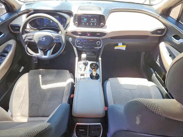5NMS3CAD9LH204240 2020 HYUNDAI SANTA FE - Image 8