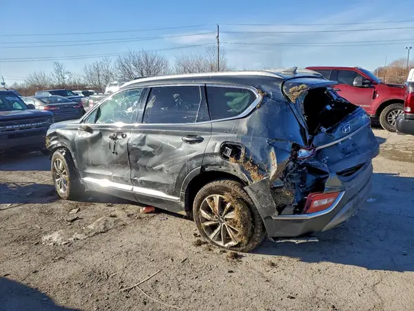 5NMS3CAD9LH204318 2020 HYUNDAI SANTA FE - Image 2