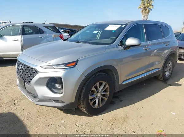 5NMS3CAD9LH205906 2020 HYUNDAI SANTA FE - Image 2