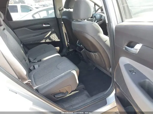 5NMS3CAD9LH205906 2020 HYUNDAI SANTA FE - Image 8