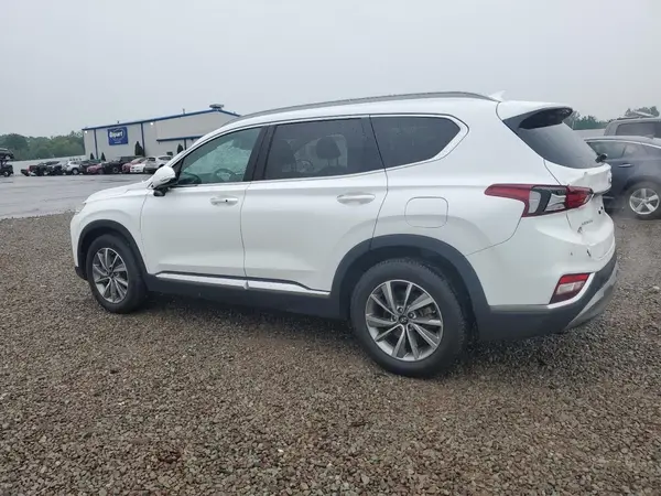 5NMS3CAD9LH212242 2020 HYUNDAI SANTA FE - Image 2