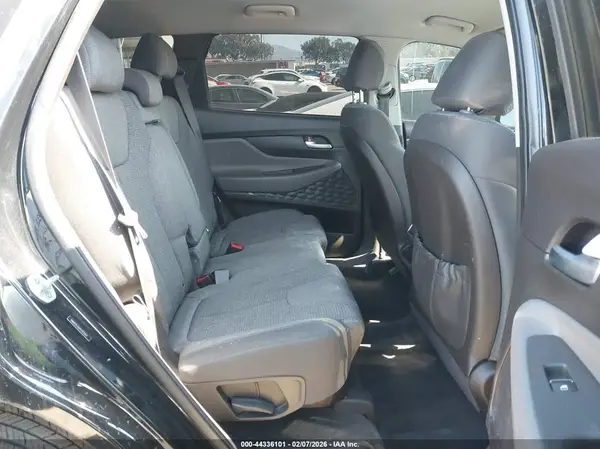 5NMS3CAD9LH213262 2020 HYUNDAI SANTA FE - Image 8