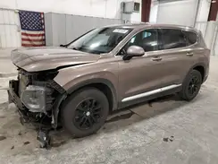 5NMS3CAD9LH214055 2020 HYUNDAI SANTA FE