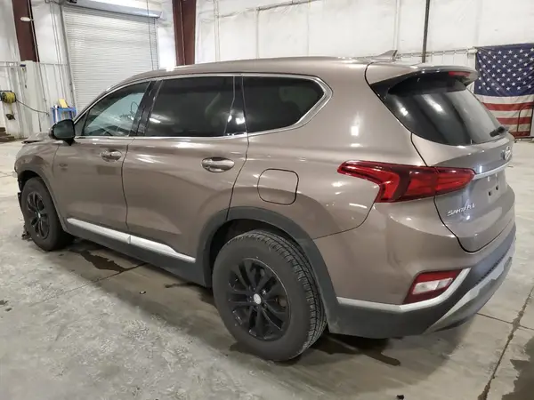 5NMS3CAD9LH214055 2020 HYUNDAI SANTA FE - Image 2