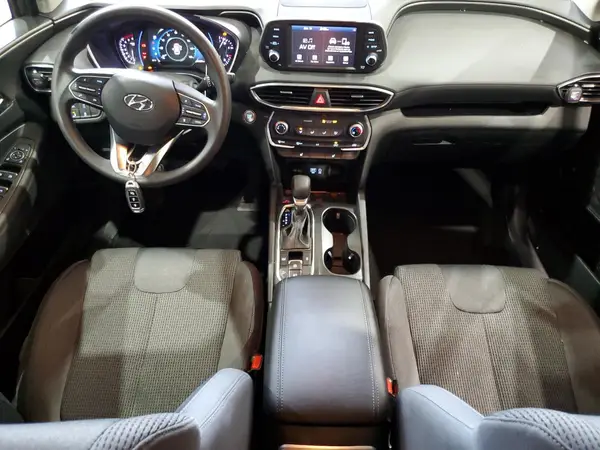 5NMS3CAD9LH215397 2020 HYUNDAI SANTA FE - Image 8