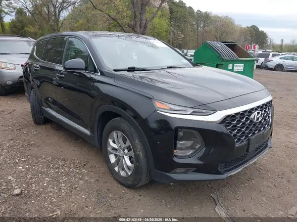 5NMS3CAD9LH221622 2020 HYUNDAI SANTA FE - Image 1