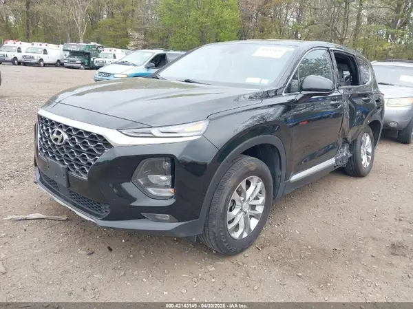 5NMS3CAD9LH221622 2020 HYUNDAI SANTA FE - Image 2