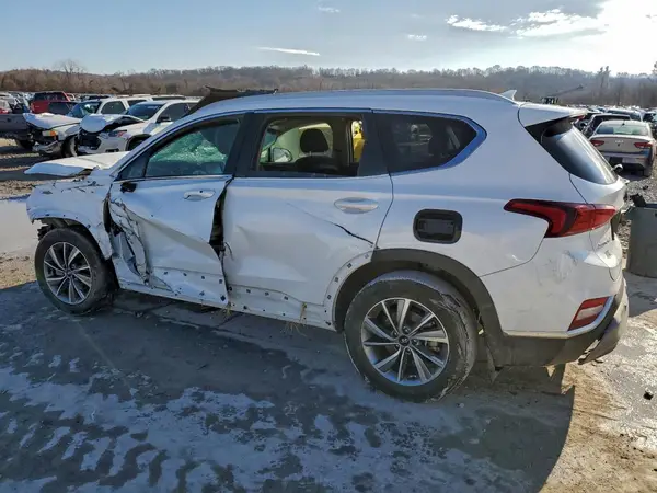 5NMS3CAD9LH222348 2020 HYUNDAI SANTA FE - Image 2