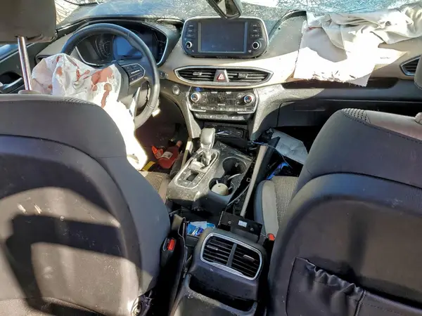 5NMS3CAD9LH222348 2020 HYUNDAI SANTA FE - Image 8