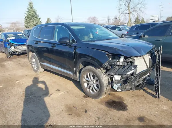 5NMS3CAD9LH222690 2020 HYUNDAI SANTA FE - Image 1