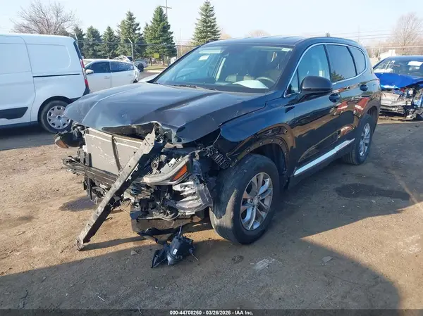 5NMS3CAD9LH222690 2020 HYUNDAI SANTA FE - Image 2