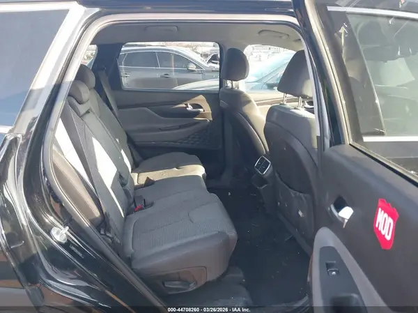 5NMS3CAD9LH222690 2020 HYUNDAI SANTA FE - Image 8