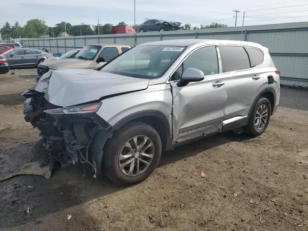 5NMS3CAD9LH223516 2020 HYUNDAI SANTA FE - Image 1