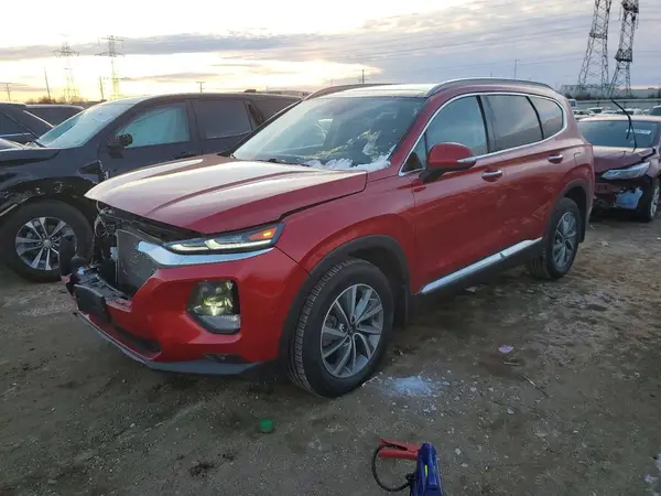 5NMS3CAD9LH224679 2020 HYUNDAI SANTA FE - Image 1